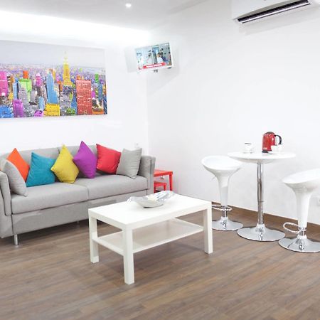 Color Suites Αλικάντε Εξωτερικό φωτογραφία