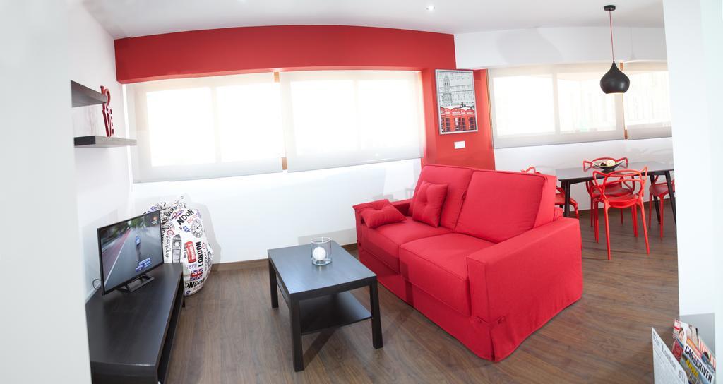 Color Suites Αλικάντε Δωμάτιο φωτογραφία