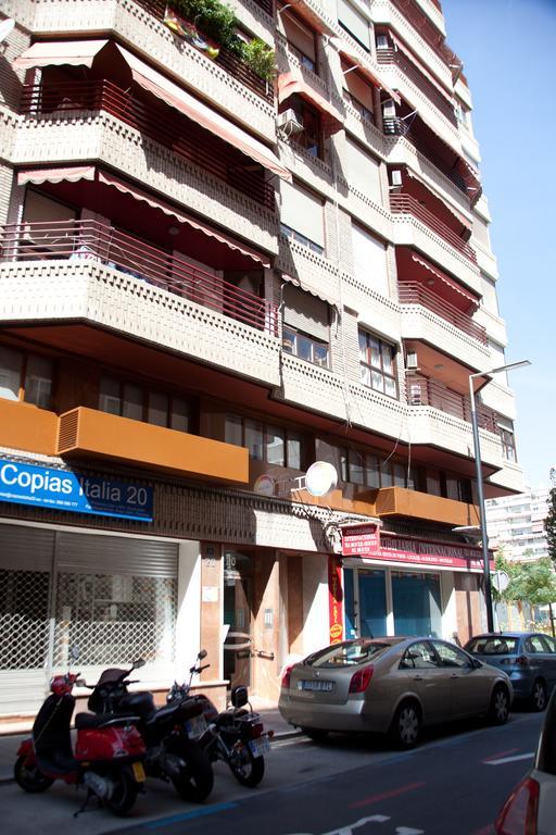 Color Suites Αλικάντε Εξωτερικό φωτογραφία