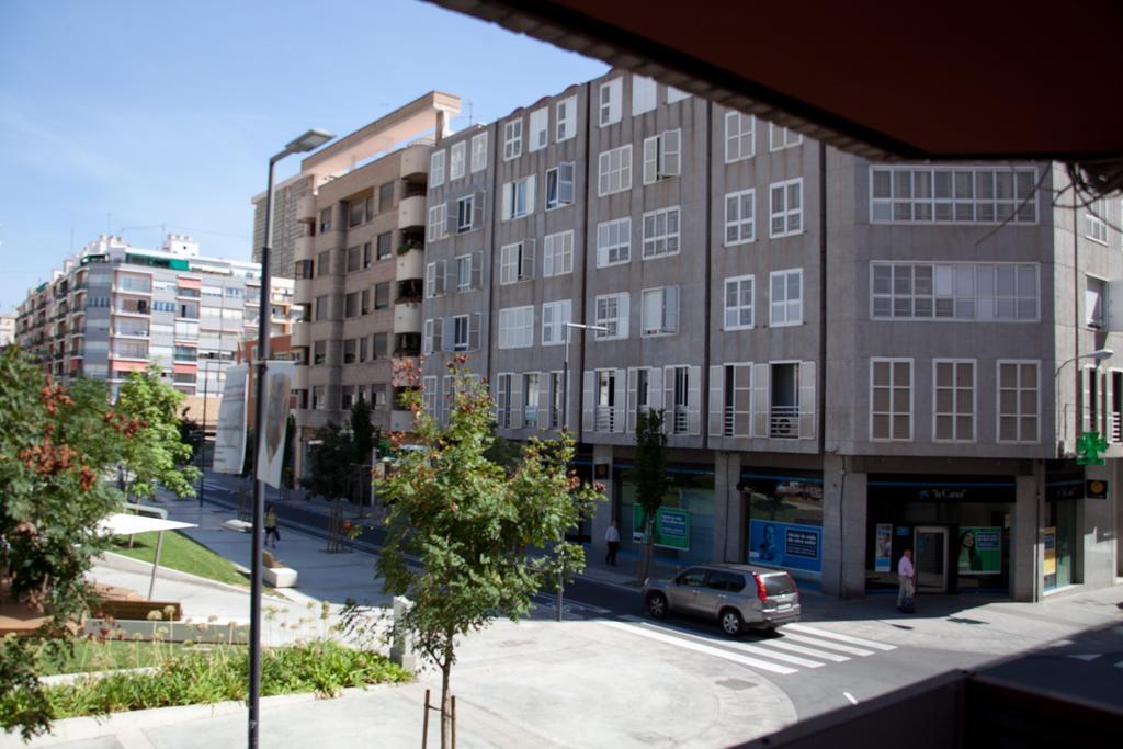 Color Suites Αλικάντε Εξωτερικό φωτογραφία