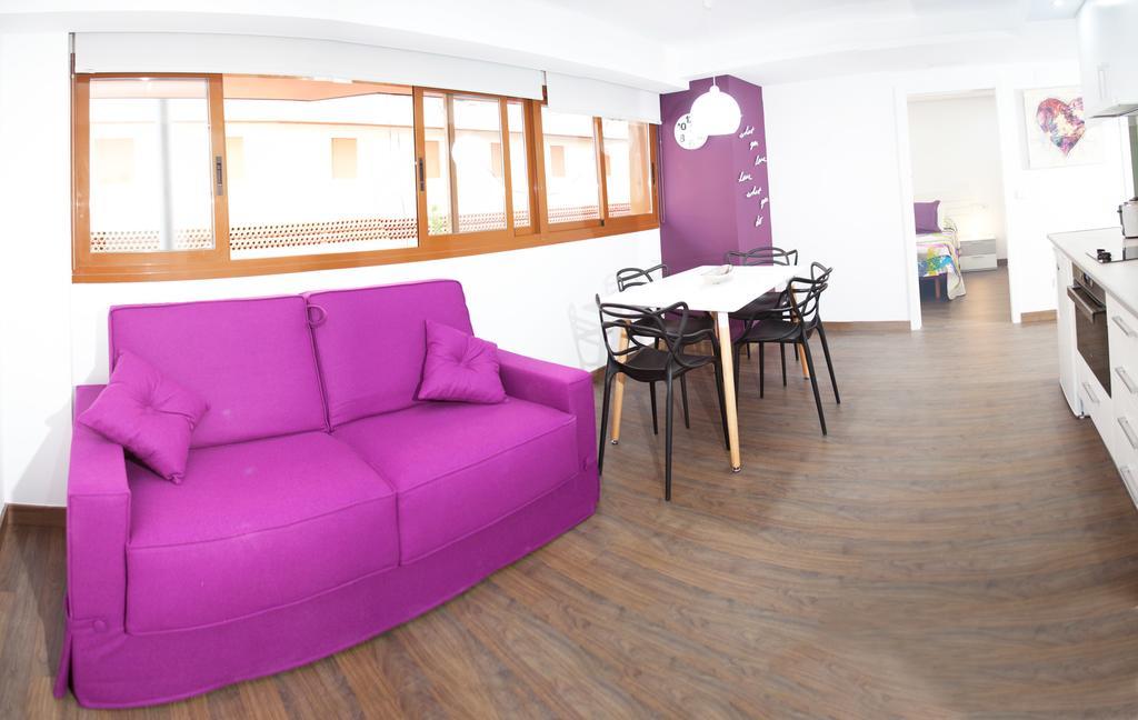 Color Suites Αλικάντε Δωμάτιο φωτογραφία