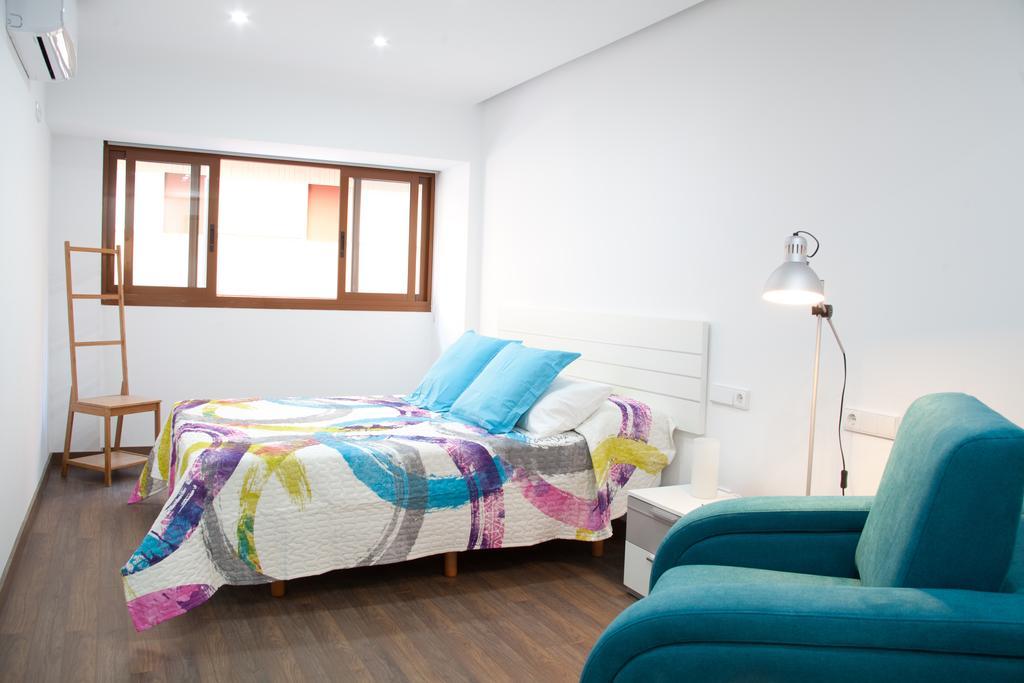 Color Suites Αλικάντε Δωμάτιο φωτογραφία