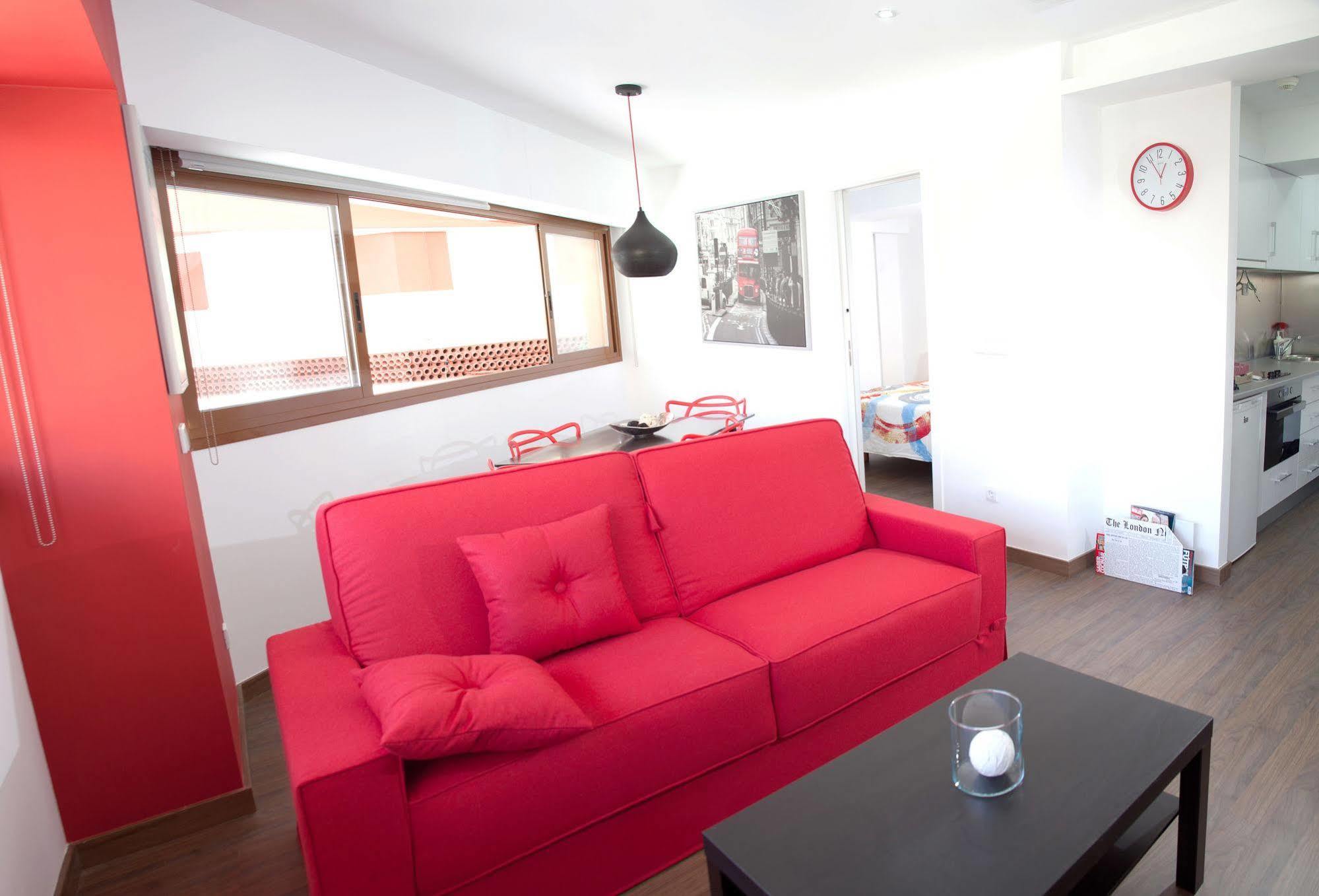 Color Suites Αλικάντε Εξωτερικό φωτογραφία