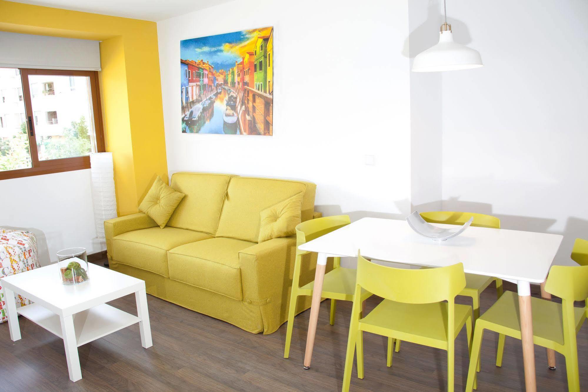 Color Suites Αλικάντε Εξωτερικό φωτογραφία