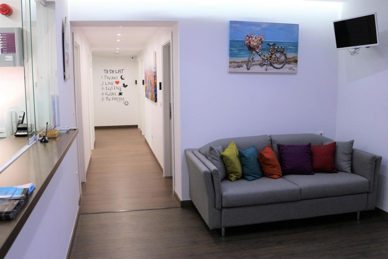 Color Suites Αλικάντε Εξωτερικό φωτογραφία