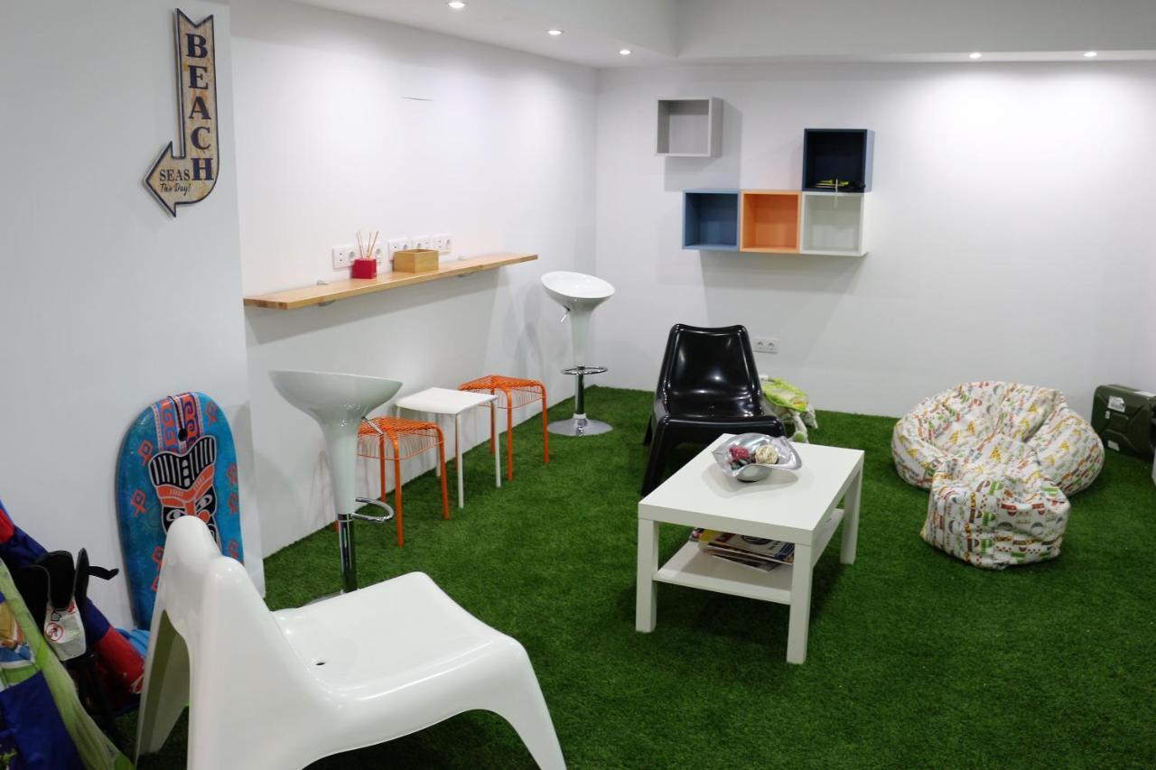 Color Suites Αλικάντε Εξωτερικό φωτογραφία
